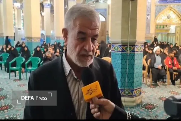دفاع پرس یزد