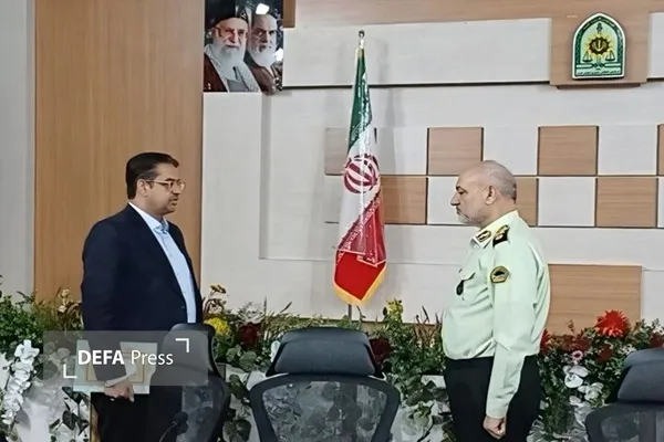 فرمانده انتظامی سیستان و بلوچستان