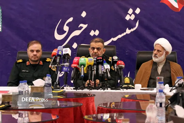 دفاع پرس البرز